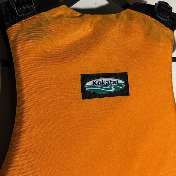Kokatat Outfit Life Vest Personal Flotation Device Size Adult Large chest 44-48 - Picture 11 of 13